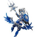 PLAMAX GODZ ORDER GO 04 神翼竜騎士 ヒマリ バハムート ノンスケール 組み立て式プラスチックモデル