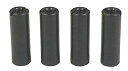 TOP LINE アルミ汎用カラー ブラック M3.0用 全長18mm 4個入り TP-5618(3)
