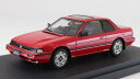 【期間中エントリーでポイント10倍】ホビージャパン MARK43 1/43 ホンダプレリュードSi (BA1) フェニックスレッド 完成品