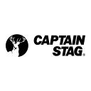 キャプテンスタッグ(CAPTAIN STAG) ステッカー シール CSデザインステッカー 【マルシカ・ロゴ】 108×34mm UM-1589(4)