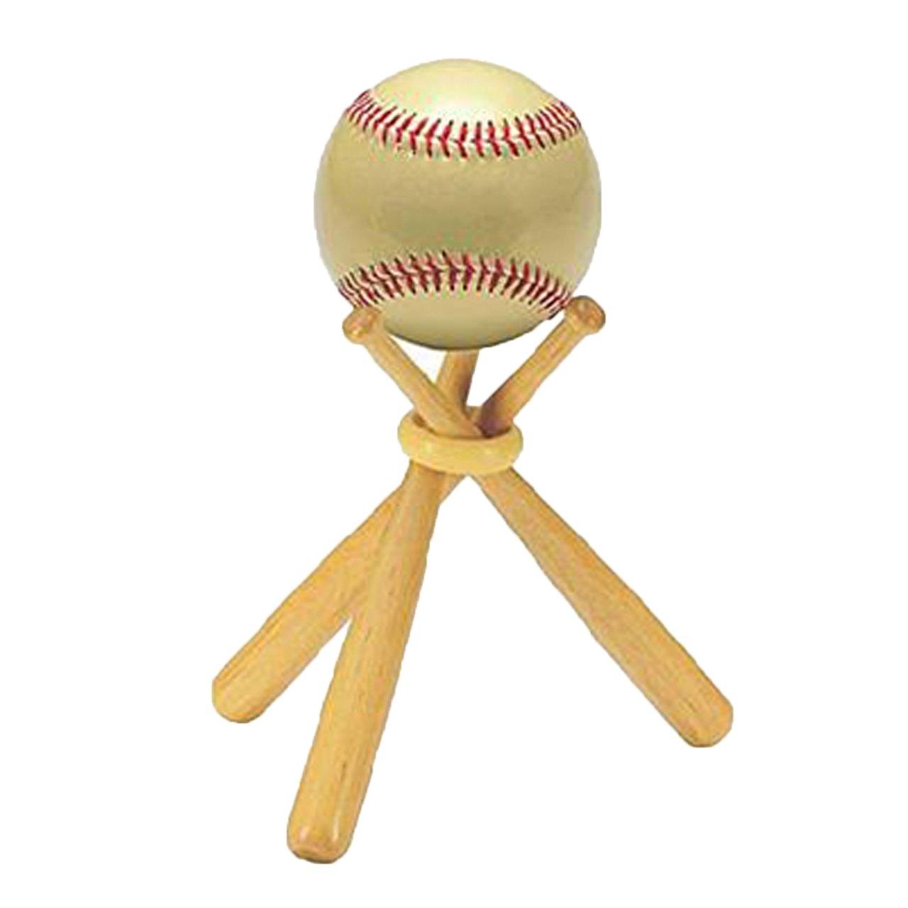 ユニックス(UNIX) 記念品 飾りバット&サインボールセットゴールド BX7551