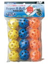UNIX(ユニックス) 野球 練習用品 トレーニングボール スーパーHボール(12pcs) BX77-72(4)