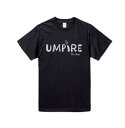 UNIX(ユニックス) 野球 Tシャツ UMPIRE Tシャツ 野球審判Tシャツ L BX83-40