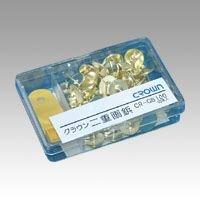 二重画鋲　画鋲抜付　（60本入）