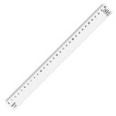 ペット直線定規 30cm