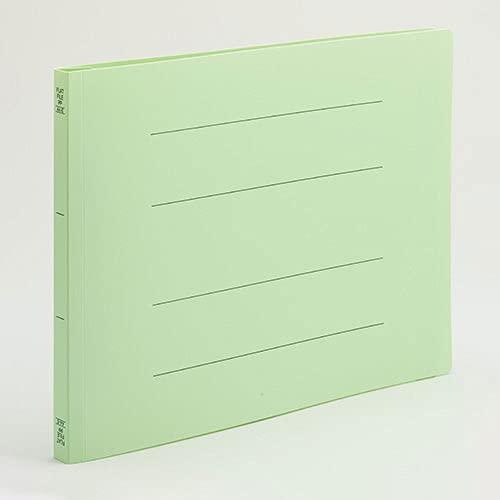 ビュートンジャパン PPフラットファイル A4E/グリーン/FF-A4E-GN / 30221