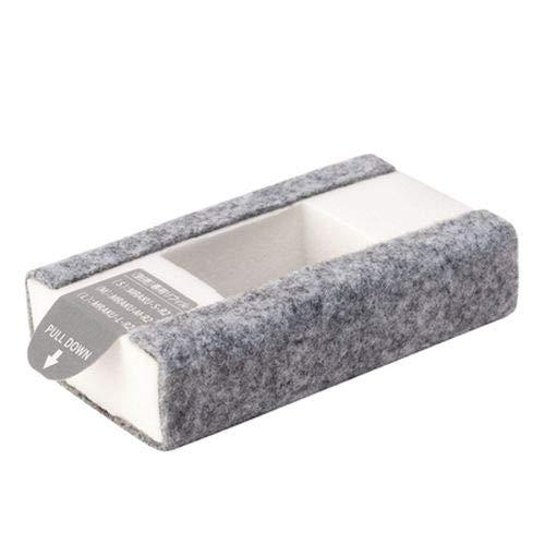 ホワイトボードイレーザー　ラクリフ（S）