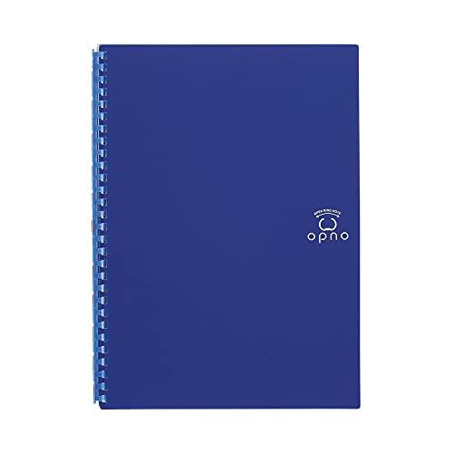 オープンリングノート　オプノ