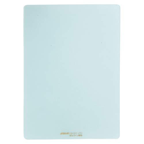 ソフト下敷B5オレフィン製板厚1．8ミリ