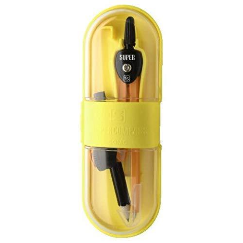 ソニック スーパーコンパス いろは 鉛筆用 オレンジ SK-5284-OR