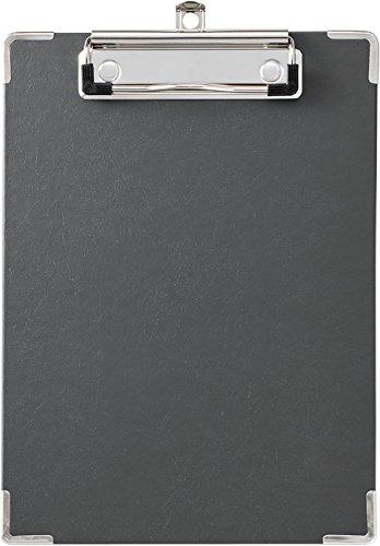 キングジム 用箋挟み 黒 8303クロ