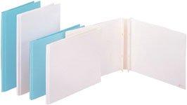 セキセイ のび~る ファイル B5-E 白 AE-41-70