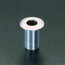 300mm/11mm穴落し受金(ステンレス製) φ25×30mm