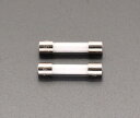 250Vx2.0A/φ6.4mm管ヒューズ(消弧剤入/2本) φ6.4×30mm