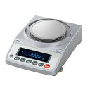 320g(0.001g)電子天秤(校正用分銅内蔵型) 193(W)×262.5(D)×85.5(H)mm