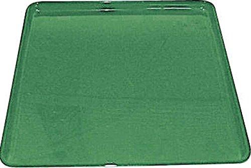 アメックス熊本 夢食器虹彩(レインボー) 正角盆 NO.8 モスグリーン 【乾燥機OK】 【食洗機OK】 【電子レンジOK】