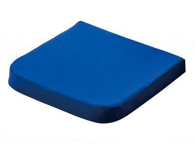 ヴィスコフロート低反発シートクッション/ネイビーブルー/-