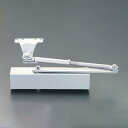 65kg以下ドアクローザー(パラレル段付型/シルバー) シルバー 950×2100mm