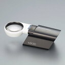 x5.0/φ58mmルーペ(LEDライト付) φ60mm