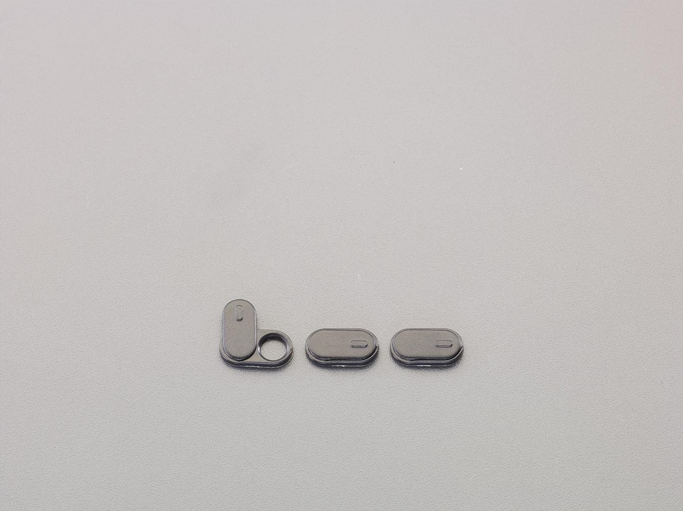 [WEBカメラ/インカメラ用]セキュリティシール(3個) 13×2×7mm