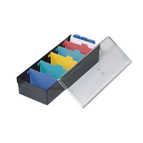 エスコ(ESCO) 名刺整理箱 EA762CJ-3