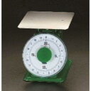 エスコ 20kg(50g)上皿はかり EA715AB-20