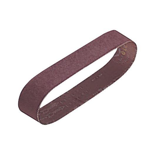 エスコ(ESCO) 研磨ベルト(5本) #120/50x710mm EA818MG-34A