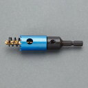18mmバイメタルホールソー(六角軸) 18mm