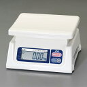 30kg(20g)デジタルはかり(検定付) 244(W)×232(D)×137(H)mm