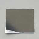 エスコ 100x100x5.0mm ゴム板(粘着付) EA997XC-49