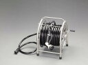 15/20mmx30m散水ホースリール(ステンレス製) 外径16mm(丸型)