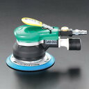 9、500rpm/125mmデュアルアクションエアーサンダー φ125mm