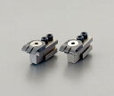呼18/48x25mmフラットクランプ(2個) 25mm