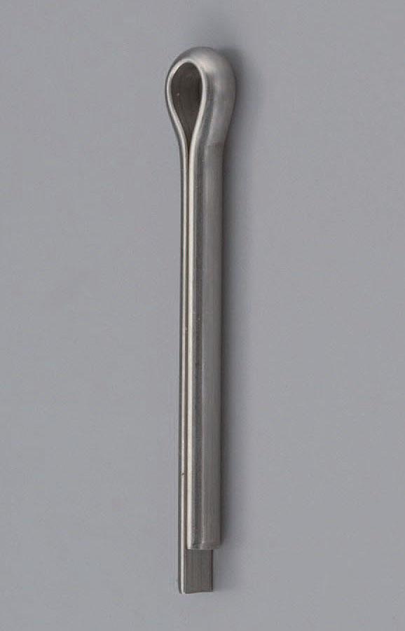 4.5x45mm割ピン(ステンレス製/3本) 4.5×45mm