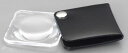 x3.5/50mmハンディールーペ ブラック 60×57×14mm