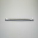 "R3/8""x500mmフレキチューブ(SUSニップル/溶接)" R 3/8”
