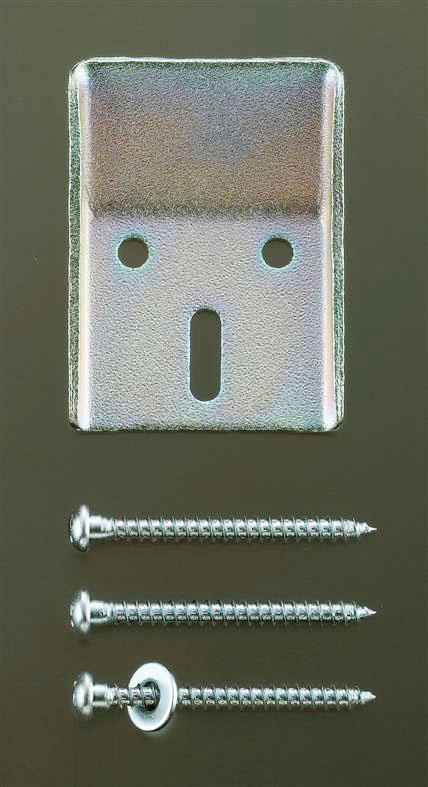 小便器用バックハンガー φ5.8×63mm(3本)