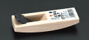 エスコ 24mm四方そり鉋(細工用) EA588DA-5