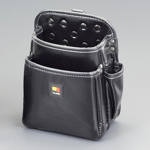 エスコ(ESCO) 着脱式腰袋 215x145x250mm EA925TD-2