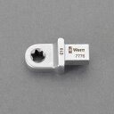 エスコ(Esco) T 6 Torxヘッド(9x12mmジョイント用) EA723VF-106