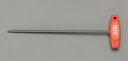 ESCO エスコ T25x250mm(Hexlobe)T型ドライバー EA573KN-225