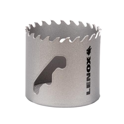 エスコ(ESCO) 57mm 超硬付ホールソー LENOX EA823LZ-57A