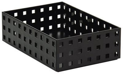 エスコ 140x210x 63mm シスブロック(黒) EA954TA-21(4)