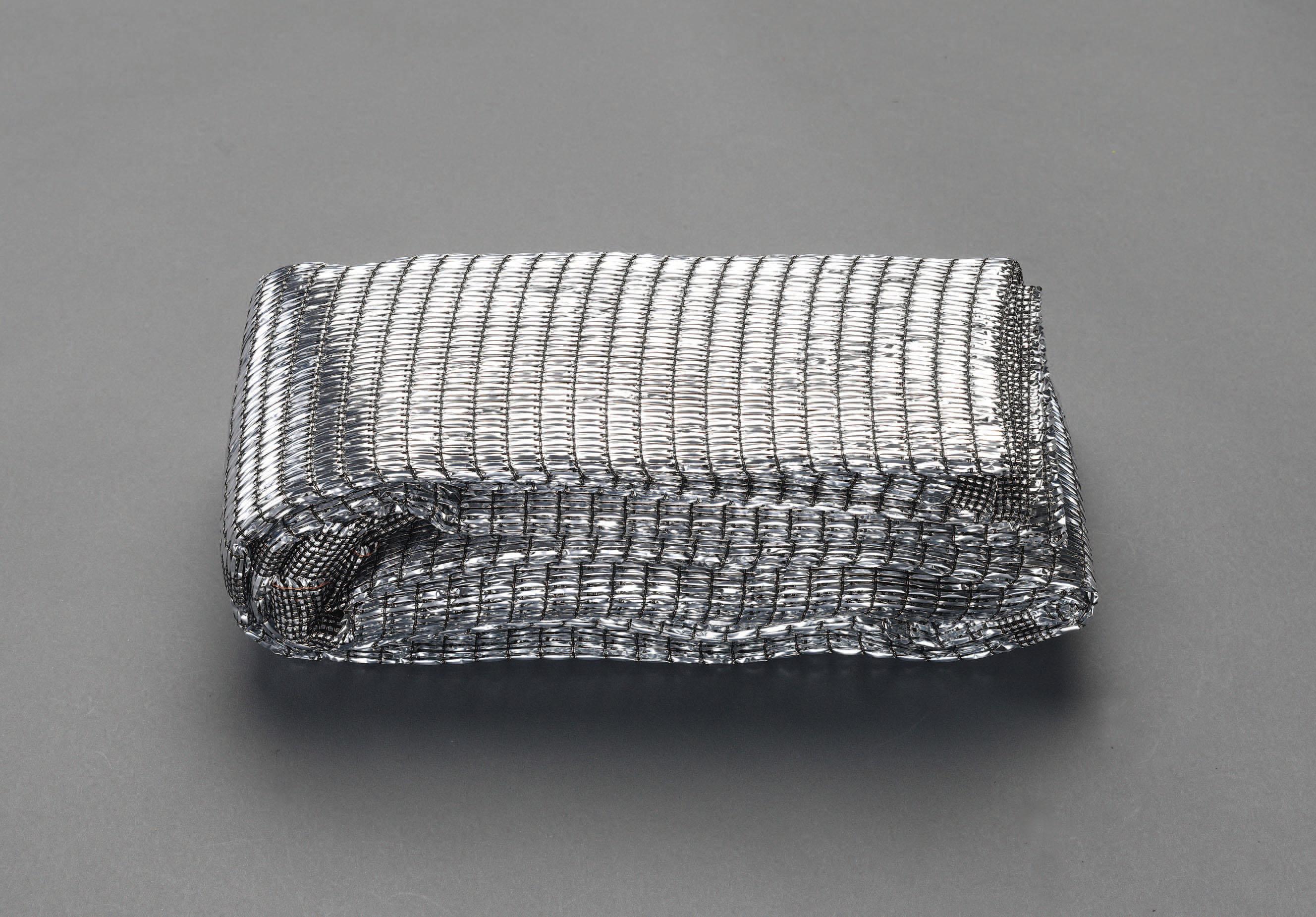 2.0x4.0m 遮光ネット(ミラータイプ/60%遮光) EA952AD-209