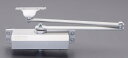 30kg以下 ドアクローザー(パラレル型ストップ無/シルバー) EA951LD-55