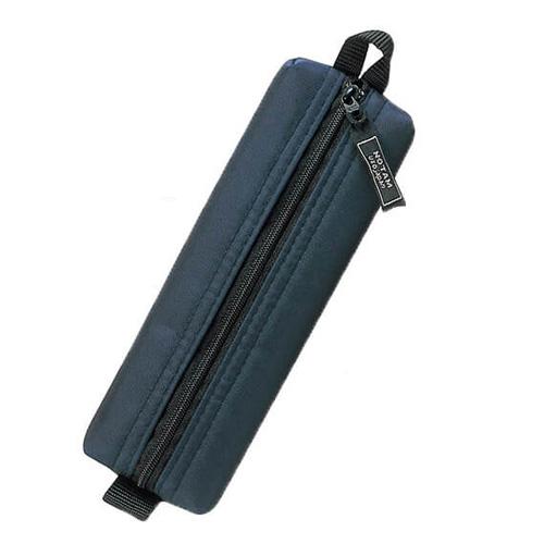 エスコ 190x 65x25mm ペンケース(ブルー) EA765FM-47