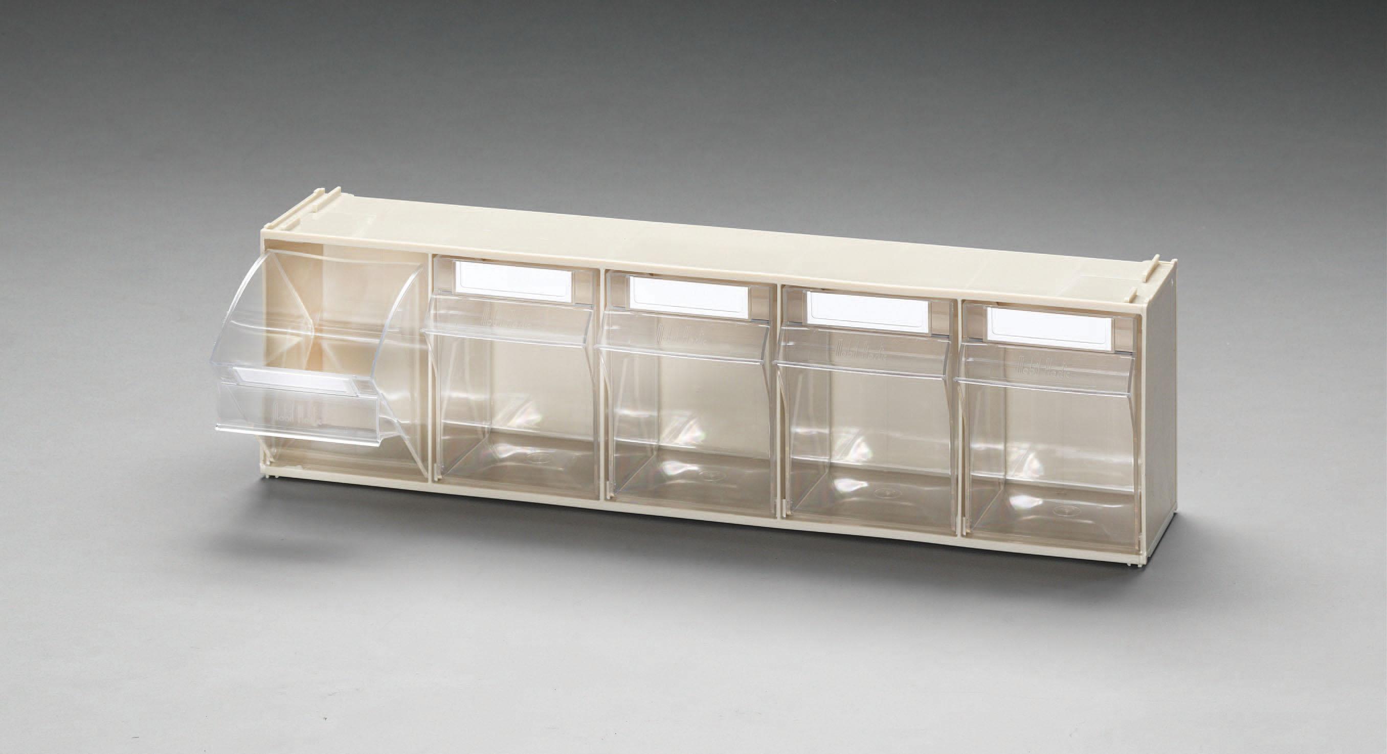 600x133x164mm/5列 マルチストール EA957A-5