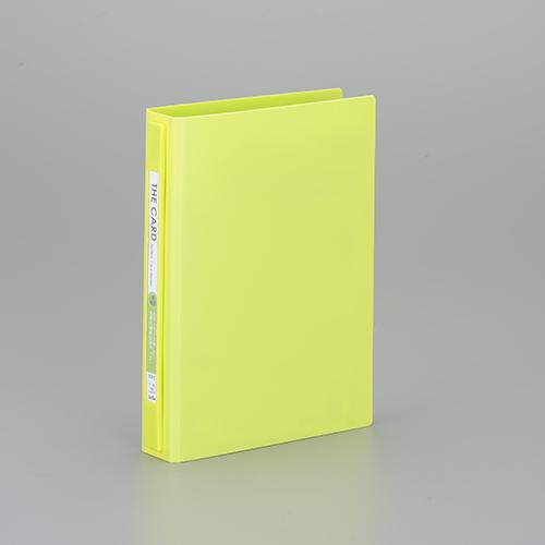 エスコ 180枚 カード・名刺ホルダー(