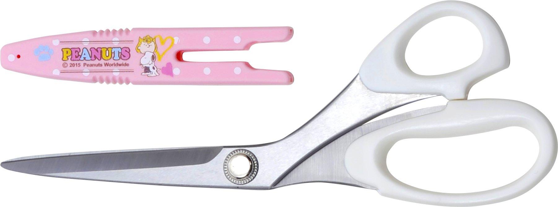 ミササ PEANUTS 洋裁はさみ 20cm 8585