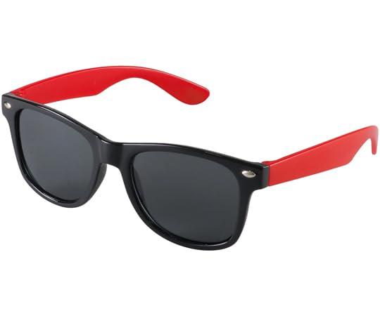 [アーテック] サングラス 黒赤 14795(3)